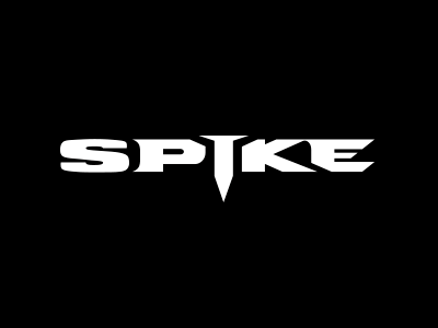 oakley spike logo design