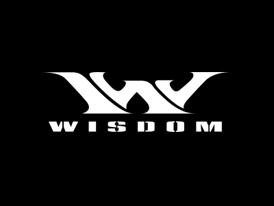 oakley wisdom logo design