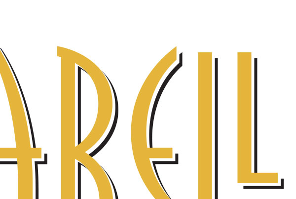 picarelli restaurant logo design cropped