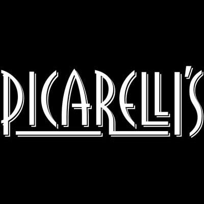 Picarelli's restaurant logo design